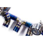 CYT Performance Exhaust for  Ferrari 458 Italia  Titanium catback Variable Exhaust Valve With Controller - Image 2