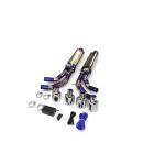 CYT Performance Exhaust for  Mercedes-Benz G500 G550 W464  Titanium catback Variable Exhaust Valve With Controller - Image 3