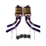 CYT Performance Exhaust for  Mercedes-Benz G 500 W463  Titanium catback Variable Exhaust Valve With Controller - Image 2