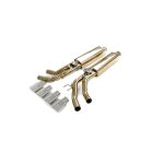 CYT Performance Exhaust for Mercedes Benz G-Class W464 Titanium catback Variable Exhaust Valve With Controller - Image 3