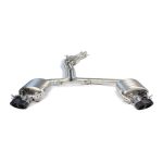 CYT Performance Exhaust for AUDI RS5 catback SUS304 Variable Exhaust Valve with Controller