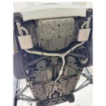 CYT High Flow Exhaust System for Toyota Crown Majesta URS206 (2011) 4.6L catback Titanium Racing Grade pipe with Valve Direct Fit - Image 5