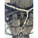 CYT High Flow Exhaust System for Toyota Crown Majesta URS206 (2011) 4.6L catback Titanium Racing Grade pipe with Valve Direct Fit - Image 2