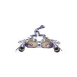 CYT High Flow Exhaust System for Cadillac ATS catback Titanium Racing Grade pipe with Valve Direct Fit - Image 3