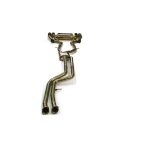 CYT High Flow Exhaust System for BMW M2C catback Titanium Racing Grade pipe with Valve Direct Fit - Image 2