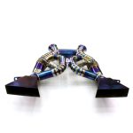 CYT High Flow Exhaust System for McLaren 650S catback Titanium Racing Grade pipe with Valve Direct Fit - Image 3