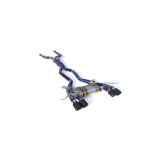 CYT High Flow Exhaust System for BMW M4 G80 G82 catback Titanium Racing Grade pipe with Valve Direct Fit - Image 3