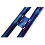 CYT High Flow Exhaust System for BMW 528i F10 3.0L catback Titanium Racing Grade pipe with Valve Direct Fit - Image 3