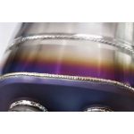 CYT High Flow Exhaust System for BMW 528i F10 3.0L catback Titanium Racing Grade pipe with Valve Direct Fit - Image 3
