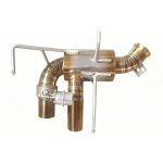 CYT High Flow Exhaust System for Ferrari F12 Berlinetta F152 6.3L catback Titanium Racing Grade pipe with Valve Direct Fit - Image 2