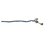 CYT High Flow Exhaust System for BMW X5 3.0 catback Titanium Racing Grade pipe with Valve Direct Fit - Image 3