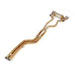 CYT High Flow Exhaust System for BMW M2C  (F87) catback Titanium Racing Grade pipe with Valve Direct Fit - Image 2