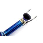 CYT High Flow Exhaust System for BENZ A180 W176 1.6T catback Titanium Racing Grade pipe with Valve Direct Fit - Image 2