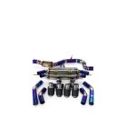 CYT High Flow Exhaust System for Audi S3 catback Titanium Racing Grade pipe with Valve Direct Fit - Image 3