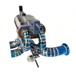 CYT High Flow Exhaust System for Lamborghini LP700-4 LP740-4 LP750-4 6.5L V12 catback Titanium Racing Grade pipe with Valve Direct Fit - Image 2