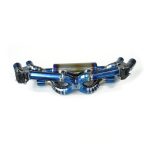 CYT High Flow Exhaust System for Porsche 911 992 catback Titanium Racing Grade pipe with Valve Direct Fit
