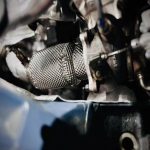 Audi A4L B8.5 downpipe sus304 Exhaust system High Flow Racing Grade pipe - Image 2