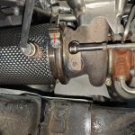 Audi Q7 Q8 2.0T downpipe sus304 Exhaust system High Flow Racing Grade pipe - Image 3