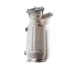 Audi A6 C8 Avant 45 TFSI 2.0T downpipe sus304 Exhaust system High Flow Racing Grade pipe