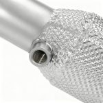 Alfa Romeo Stelvio 2.0T 2018 downpipe sus304 Exhaust system High Flow Racing Grade pipe - Image 4