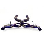 McLaren GT 4.0T V8 Catback Titanium Exhaust pipe with Variable Valve Included Controller