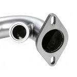 Alfa Romeo Stelvio 2.0T 2018 downpipe sus304 Exhaust system High Flow Racing Grade pipe - Image 3