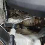 Audi Q5 2.0T downpipe sus304 Exhaust system High Flow Racing Grade pipe - Image 3